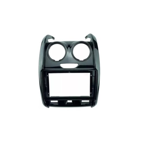 Bisel Adaptador 9 Pulgadas Radio Renault Duster Oroch +2014