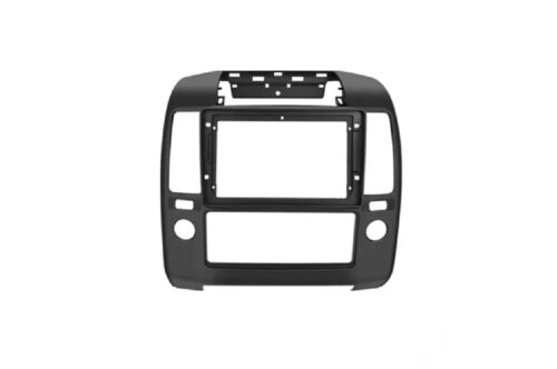 Bisel 9 Pulgadas Adaptador Radio Nissan Navara 2006-2012